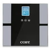 COBY COBY Body Analysis Bathroom Digital Scale