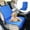 #Blue, variant on 100Fens Pet Car Seat Cushion Dog Car Pad Pet Front Seat Cover One Layer Car Pad For Dirt And Scratch Protection