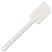 Rubbermaid Commercial 1905WHI Cook's Scraper, 13 1/2", White