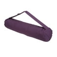 thumbnail image 2 of Everyday Yoga Mat Bag With Inner Pockets (Plum), 2 of 3
