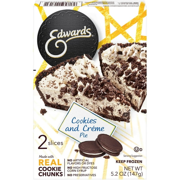 Edwards Frozen Desserts
