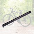 thumbnail image 4 of Bicycle QR Thru Axle Shaft Rear Hub Thru Front Rear Hub Skewer 12mm 162mm 1.5mm, 4 of 9
