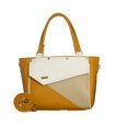 thumbnail image 3 of Juego de Bolsa Dama Fana Anahi Mostaza / 3 Piezas FANA , Bolso, Crossbody y Porta Celular, 3 of 4