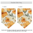 thumbnail image 2 of Flowers Floral Garden Flag 18" x 12.5" Double Sided Yard Lawn Outdoor Decor Small Yard Flags, 2 of 6