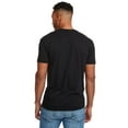 thumbnail image 2 of Next Level T-Shirt CVC à Manches Courtes, 4TG, Noir, 2 of 3