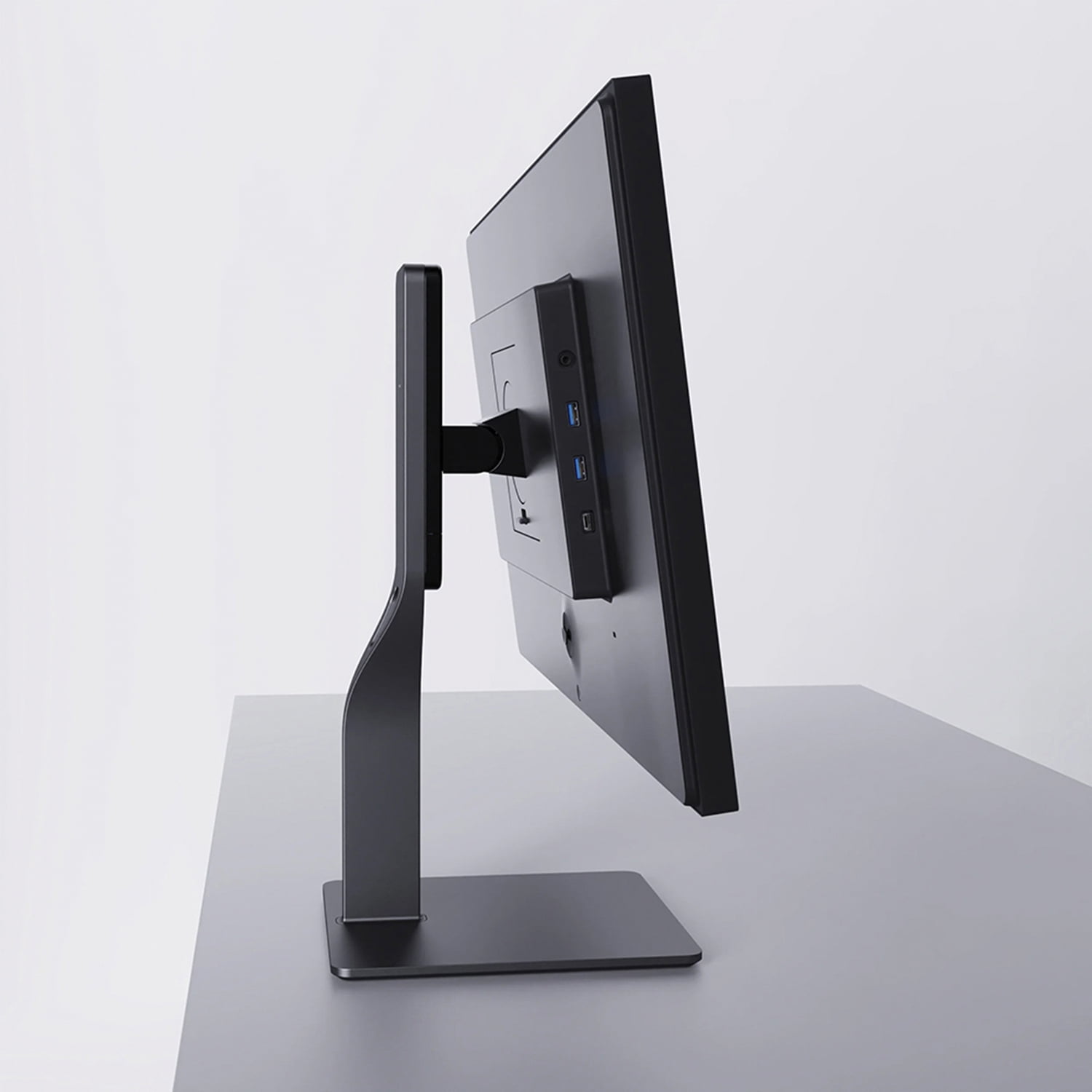 DOUGH Spectrum One 27-In. 4K HDR 144-Hz Monitor with USB-C Dock, Matte ES07D03