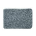 thumbnail image 1 of Indoor Living Room Fluffy Area Rug Home Bedroom Bathroom Soft Shaggy Floor Pad Bedside Thick Carpet, 1 of 3