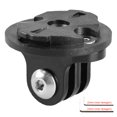 thumbnail image 2 of Adaptador de faro de cámara de aleación de aluminio para montaje de cámara deportiva de bicicleta para Garmin Gopro, 2 of 9