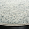 thumbnail image 3 of SAFAVIEH Adirondack Xavier Oriental Area Rug, Ivory/Slate, 10' x 10' Round, 3 of 9