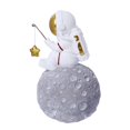 thumbnail image 4 of Figura BUTILIVEEN, estrella pescadora, astronauta, decoración espacial, 17 cm, 4 of 8