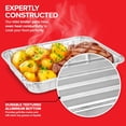 thumbnail image 3 of Sartenes pequeñas para asar Stock Your Home, 25 unidades, 3 of 7