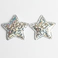 thumbnail image 3 of 100pcs DIY Star Glitter Compromiso de Navidad Sprinkles No Hole Wedding Art Crafts Party Decor, 3 of 9