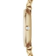 thumbnail image 3 of Emporio Armani Women's Retro Mother of Pearl Gold-Tone Watch AR1907, 3 of 3
