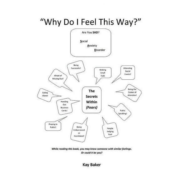 Why Do I feel This Way (Paperback)