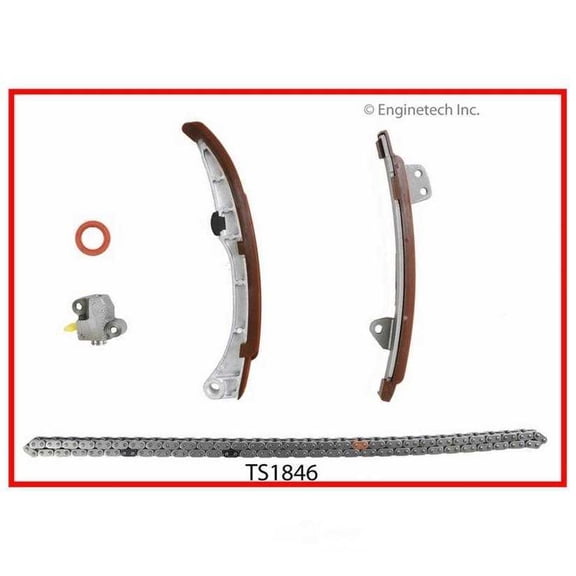 Enginetech TS1846 Engine Timing Set