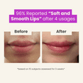 thumbnail image 3 of Handmade Heroes Cocolicious Luscious Lip Scrub in Bakuchiol Glow | Gentle Lip Exfoliator with Jojoba & Vitamin E, 3 of 10