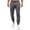 Gray 1, variant on JTieacloth Mens Athletic Fit Pants Men's Casual Jogger Pants Elastic Waistband Solid Color Comfortable Running Sweatpants Lightweight Breathable Tapered Fit Black