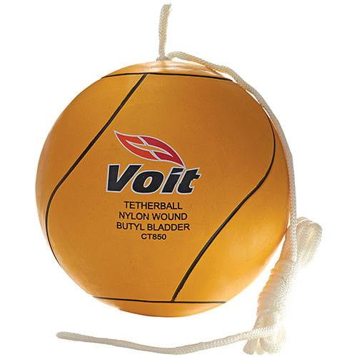 Yellow Stbr Rubber Tetherball 