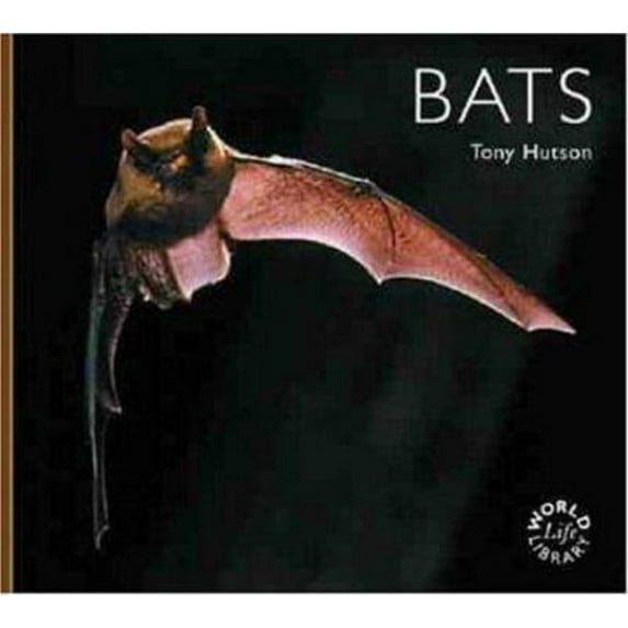 Pre-Owned Bats (WLL) (Paperback) 089658500X 9780896585003