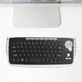thumbnail image 4 of 2.4G Wilreless Keyboard 78Keys Plug Mini retroiluminado, , multifunción, portátil, trackball USB para computadora, portátil, tableta, CUTICAT Teclado inalambrico, 4 of 7