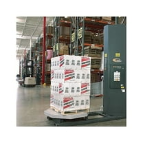 Partners Brand Stretch Film,20"x90 Gx5000Ft,Clear MSF2090C