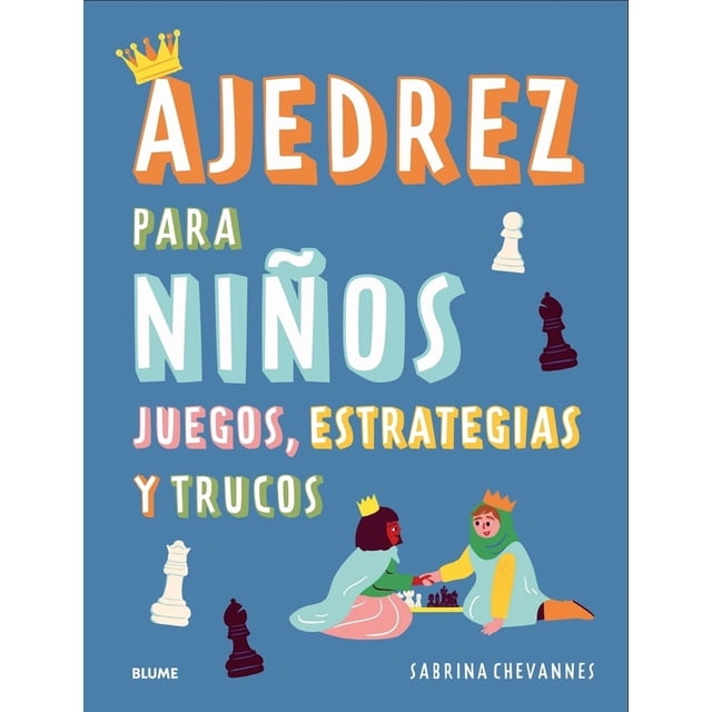 Ajedrez para niños / pd.