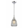 thumbnail image 1 of Innovations Lighting - Chatham-3.5W 1 LED Mini Pendant in Art Deco Style-6, 1 of 1