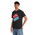 thumbnail image 4 of DJH Apparel | Dominion & Power Christian Unisex T-shirt, 4 of 4