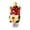 B, variant on Ruanlalo Christmas Gnome Night Light Resin Faceless Dwarf Xmas Tree LED Night Light with Multicolor Bulbs And On/Off Switch for Home Bathroom Bedroom Decor