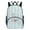 HuWng-1, variant on Patriotic Water Flag Wave Art Backpack Travel Laptop Casual College Daypack Back to Bag