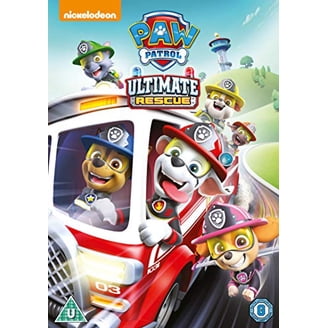 パウパトロール　7DVDBOXセット　英語　DVD バイリンガル　ネイティブ PAW Patrol: 7 DVD Gift Set (Bilingual) - Walmart.com