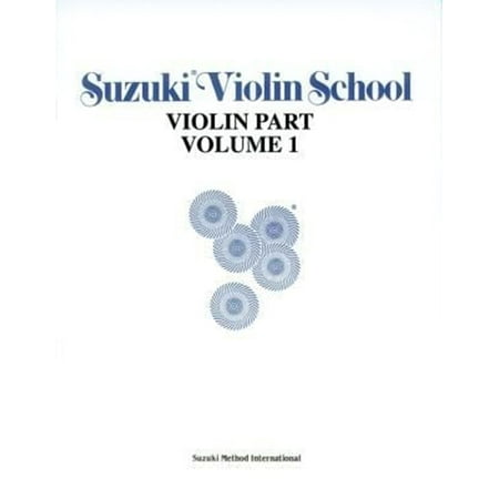 Pre-Owned Suzuki Violin School, Vol 1: Violin Part (Paperback) 0874871441 9780874871449