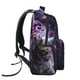 thumbnail image 3 of Easygdp Purple Moon Cat Mochila Ergonómica Versátil para Laptop - Múltiples Bolsillos, Correas Ajustables, Unisex para Escuela, Viajes y Actividades al Aire Libre-One Size, 3 of 5