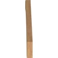 thumbnail image 4 of 4"W x 44"D x 44"H Legacy Rough Sawn Knee Brace, Western Red Cedar, 4 of 4
