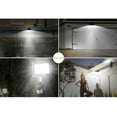 thumbnail image 4 of Solar Motion Sensor Outdoor Lights, LED Security Flood Light Adjustable Wall Lamp for Outside Garage Yard, 4 of 9