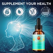 Neuro Honey Drops Advanced Formula Brain Support Supplement NeuroHoney 150 Servings