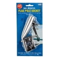 thumbnail image 6 of Taylor Stainless Steel Rail Mount Flag Socket, Fits 3/4" to 7/8" Poles and Mounts To 7/8" to 1-1/4" Rails, 6 of 6