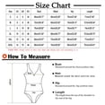 thumbnail image 2 of Faja moldeadora de cintura para mujer, talla grande, moldeadora abdominal, levantamiento de cadera, soporte para el pecho, ropa interior ajustada y ajustada., 2 of 7