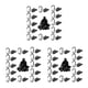 thumbnail image 3 of Yuarrent Carpa Lona Clips Abrazaderas Sujetadores Clip de plástico Type2 NO2, 3 of 6