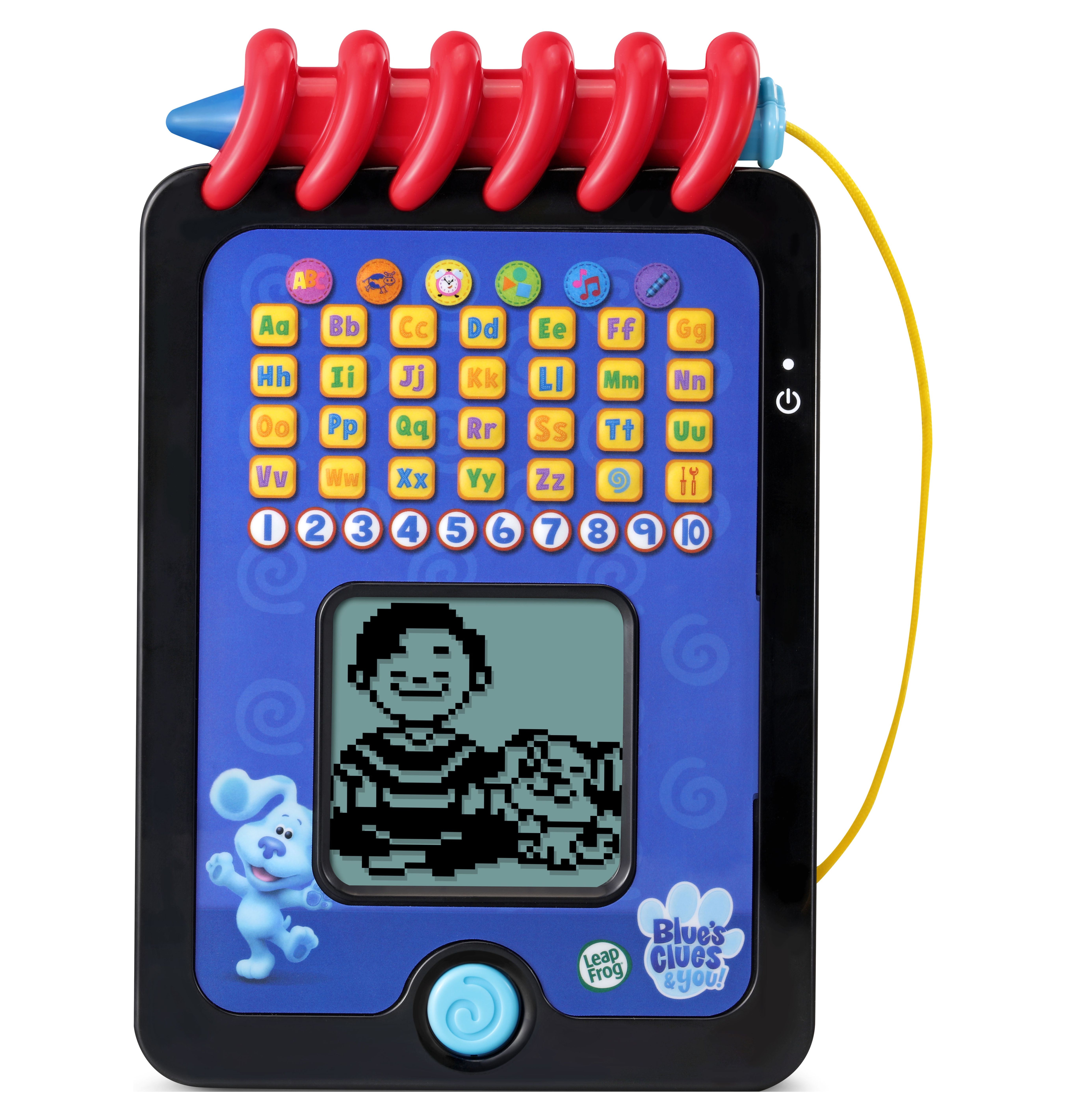 LeapFrog® Blue’s Clues & You!™ Scribble & Write Handy Dandy Notebook - image 3 of 10