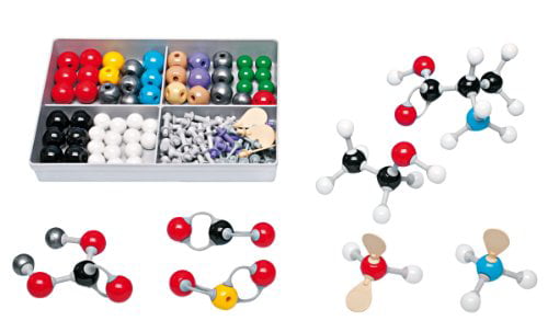 New Organic Chemistry Scientific Atom Molecular Models enseigner Set Kit 