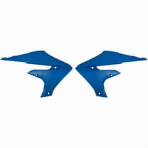 Acerbis 2685870003 Radiator Shrouds for Yamaha