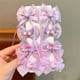 thumbnail image 1 of Sanrio Children's Hairpin Princess Bowknot Yarn Hairpin Little Girl Cartoon Side Shattered Hairpin Baby Hair Accessories, 1 of 5