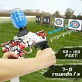 thumbnail image 3 of BIU BLASTER Gel Ball Blaster Splatter Ball Blaster Highly Assembled Splat Blasters Ages 14+, 3 of 10