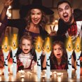 thumbnail image 2 of JJKBVCLO Halloween Candles, 2 of 4