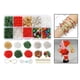 thumbnail image 5 of Kit para hacer joyas con cuentas de vidrio para hacer pulseras DIY para niñas. Conjunto 2, 5 of 9