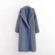 thumbnail image 1 of 2026 Women Teddy Long Sleeve Long Coat Winter, 1 of 2