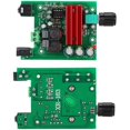 thumbnail image 5 of Power Amplifier Board High-Sensitivity Mono TPA3116 Subwoofer Amplifier Module with NE5532 OPAMP, 5 of 5