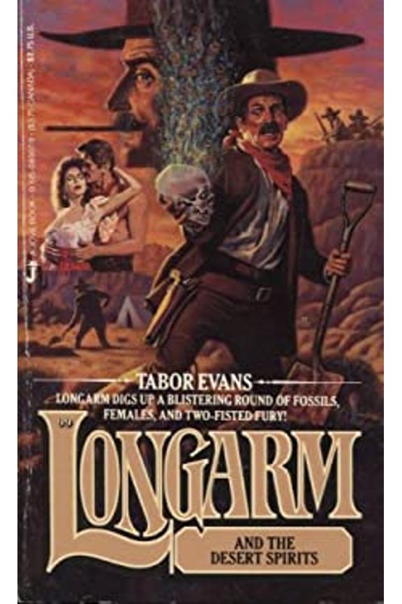 Pre-Owned Longarm 099: Desert (Mass Market Paperback) 0515089079 9780515089073
