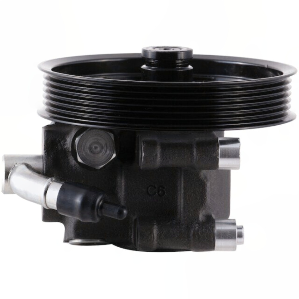 For 20042008 Ford F150 Power Steering Pump PWR Steer